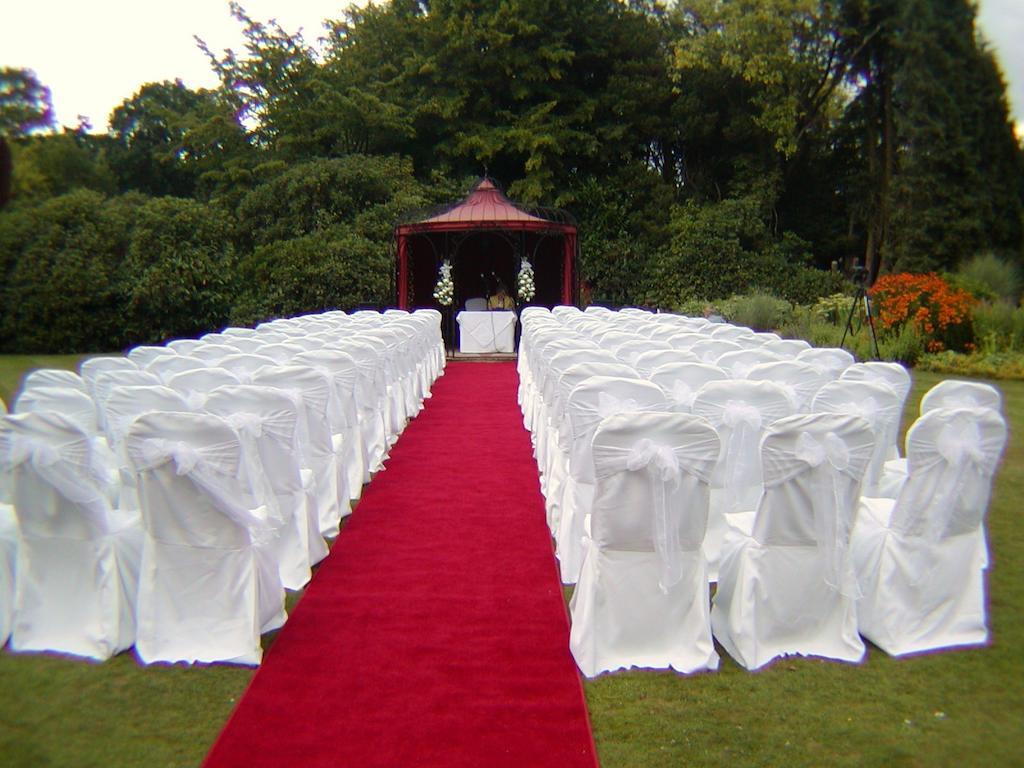 Cisswood House Hotell Horsham Eksteriør bilde