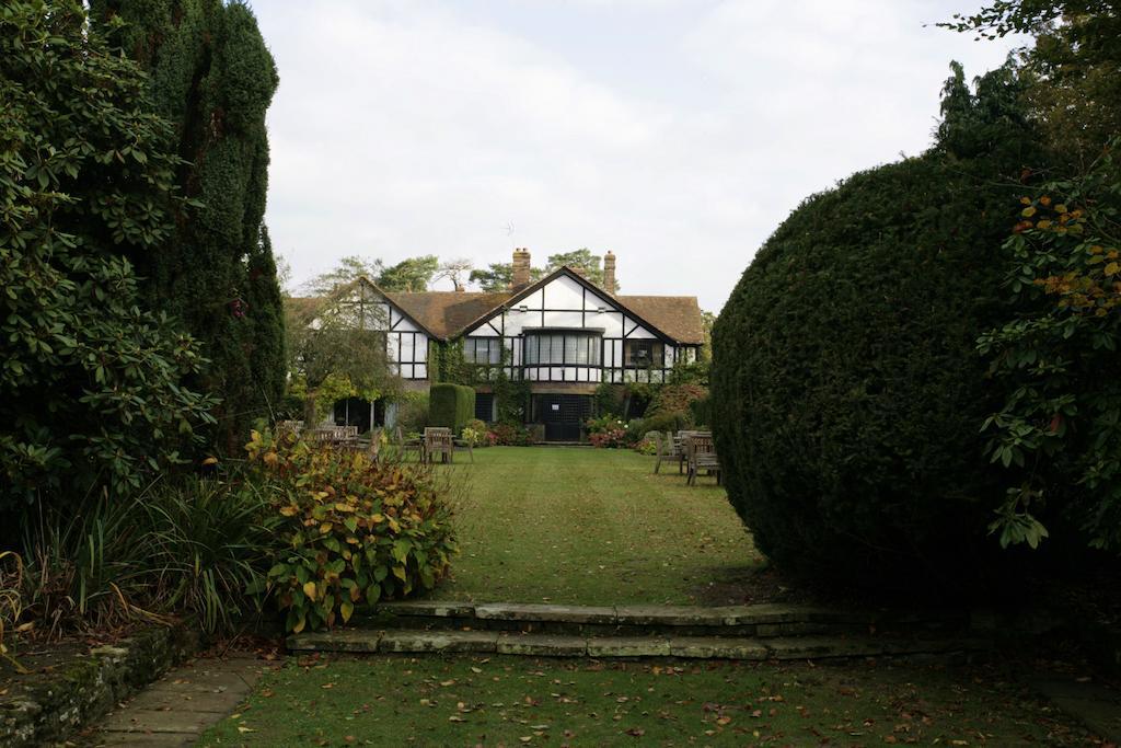 Cisswood House Hotell Horsham Eksteriør bilde