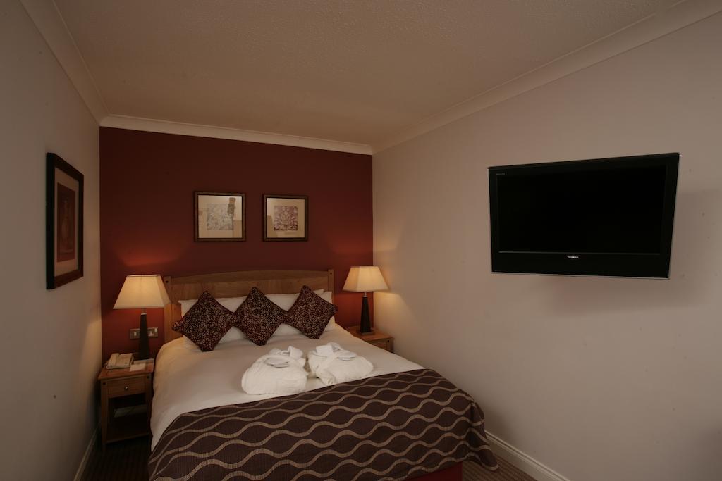 Cisswood House Hotell Horsham Eksteriør bilde