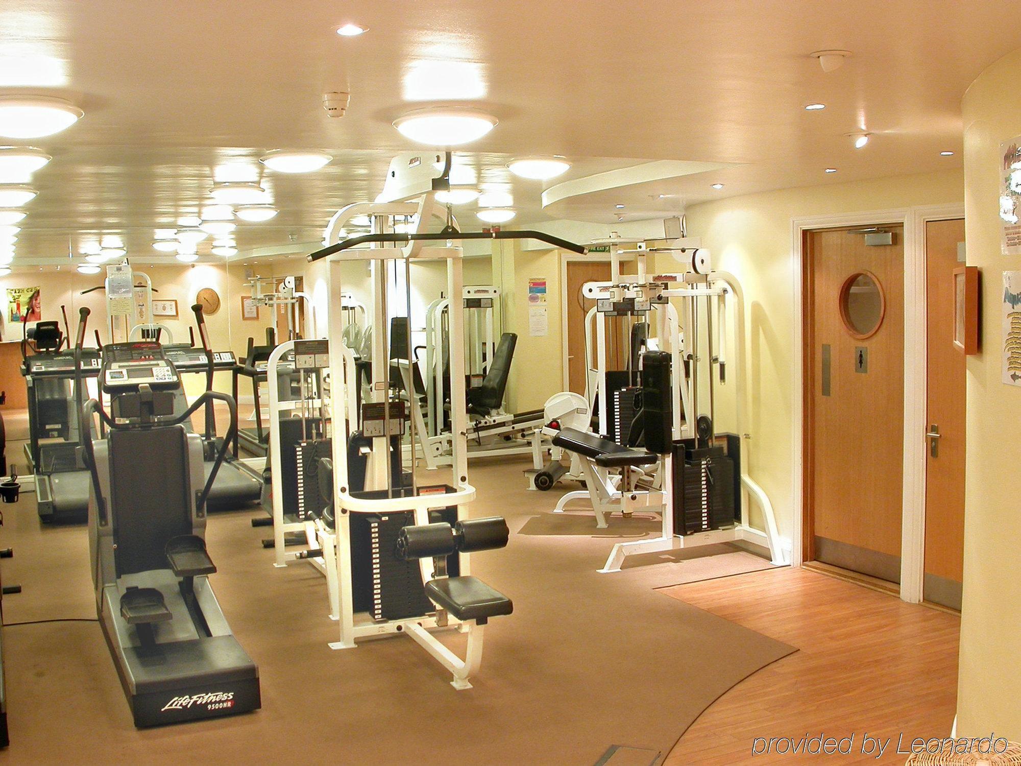 Cisswood House Hotell Horsham Fasiliteter bilde