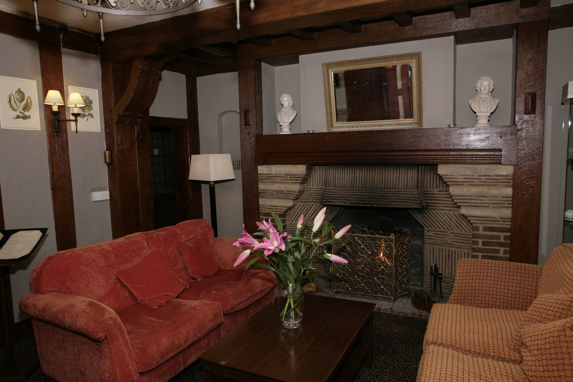 Cisswood House Hotell Horsham Interiør bilde