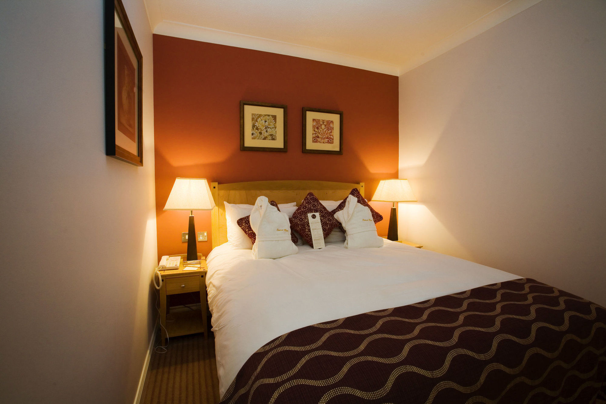 Cisswood House Hotell Horsham Rom bilde