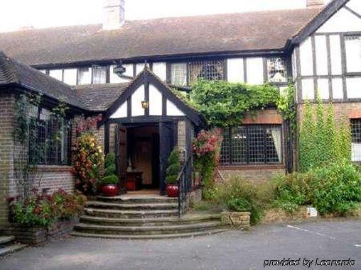 Cisswood House Hotell Horsham Eksteriør bilde