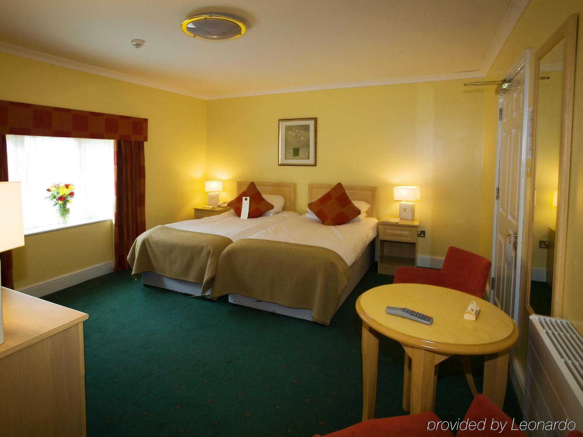 Cisswood House Hotell Horsham Rom bilde