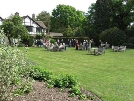 Cisswood House Hotell Horsham Eksteriør bilde